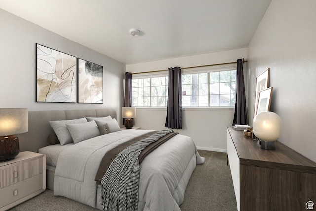 650 S Main St Unit 3102, Bountiful, UT 84010 - bedroom with carpet and baseboards