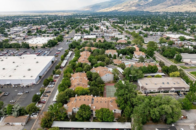 650 S Main St Unit 3102, Bountiful, UT 84010 - bird's eye view of a mountainous background