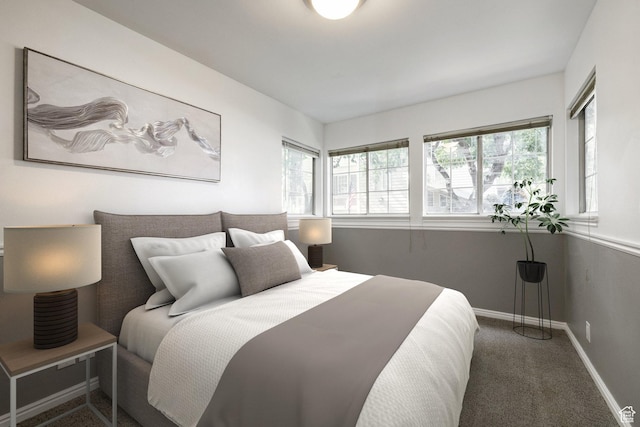 650 S Main St Unit 3102, Bountiful, UT 84010 - bedroom with multiple windows and carpet flooring