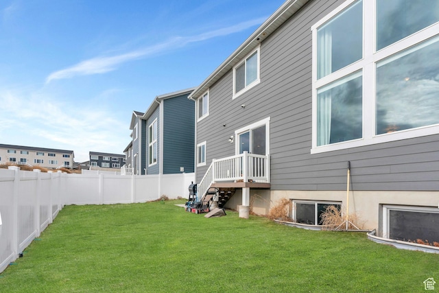 1769 W Stone Gate Dr, Saratoga Springs, UT 84045 - back of house with a fenced backyard