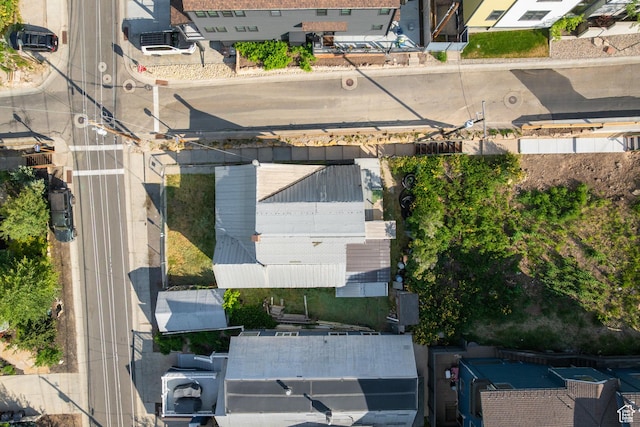 1003 Norfolk Ave, Park City, UT 84060 - aerial view