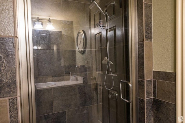 63 S 100 W Unit 17, American Fork, UT 84003 - bathroom with a stall shower