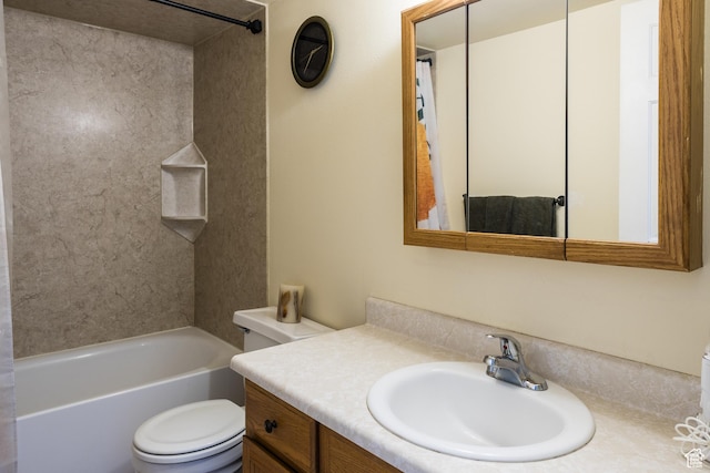 63 S 100 W Unit 17, American Fork, UT 84003 - full bathroom with vanity and shower / washtub combination