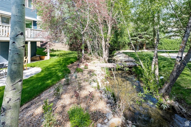 1675 W Silver Springs Rd, Park City, UT 84098 - view of grassy yard