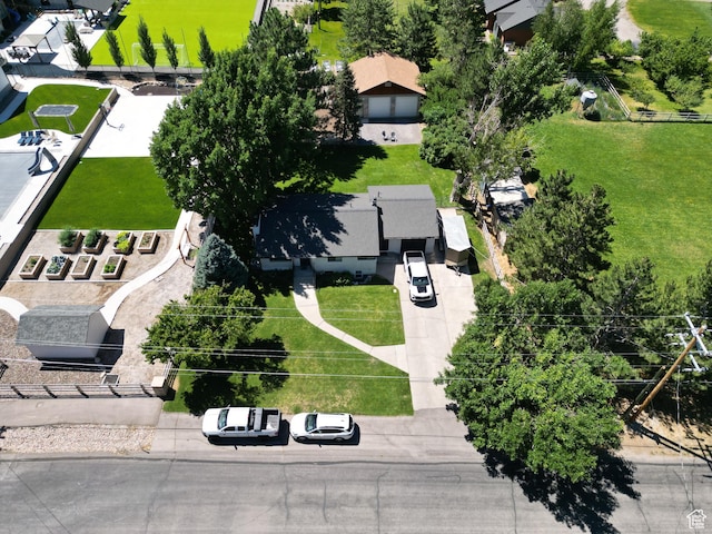 1990 E 400 N, Mapleton, UT 84664 - aerial view