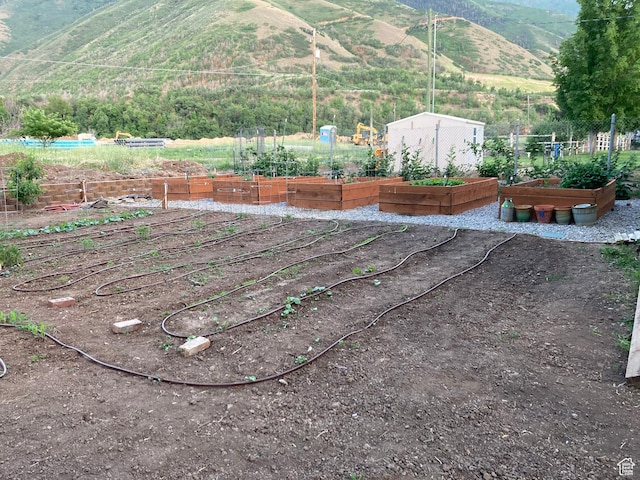1990 E 400 N, Mapleton, UT 84664 - mountain view