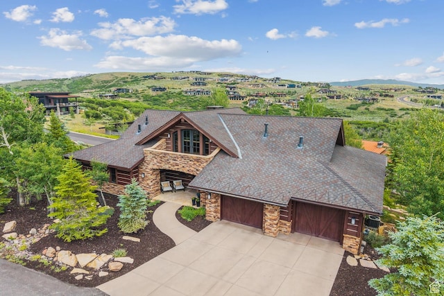 9388 Dye Cabins Dr, Park City, UT 84098 - view of subject property