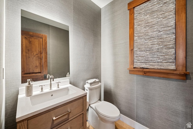 9388 Dye Cabins Dr, Park City, UT 84098 - half bath with toilet and vanity