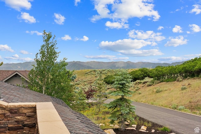9388 Dye Cabins Dr, Park City, UT 84098 - mountain view