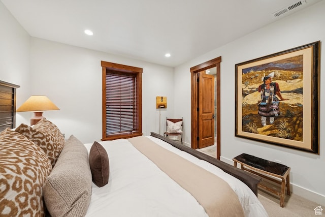 9388 Dye Cabins Dr, Park City, UT 84098 - carpeted bedroom featuring recessed lighting