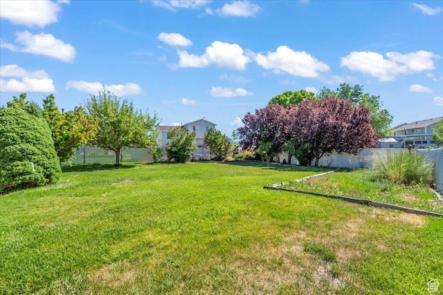 4970 S 4150 W, Roy, UT 84067 - view of fenced backyard