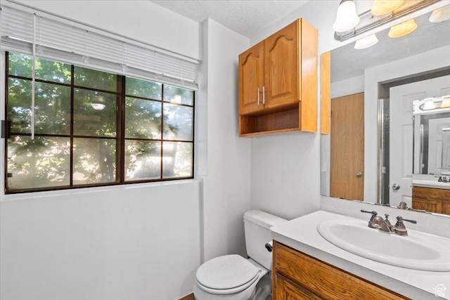 4970 S 4150 W, Roy, UT 84067 - bathroom featuring vanity and toilet