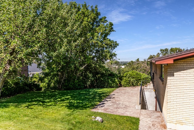 342 E State St, Farmington, UT 84025 - view of grassy yard