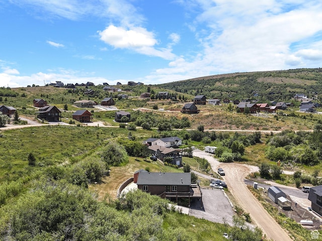 1538 N Mackinaw Way, Garden City, UT 84028 - aerial perspective of suburban area