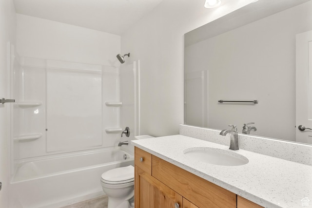 1538 N Mackinaw Way, Garden City, UT 84028 - bathroom featuring vanity and tub / shower combination