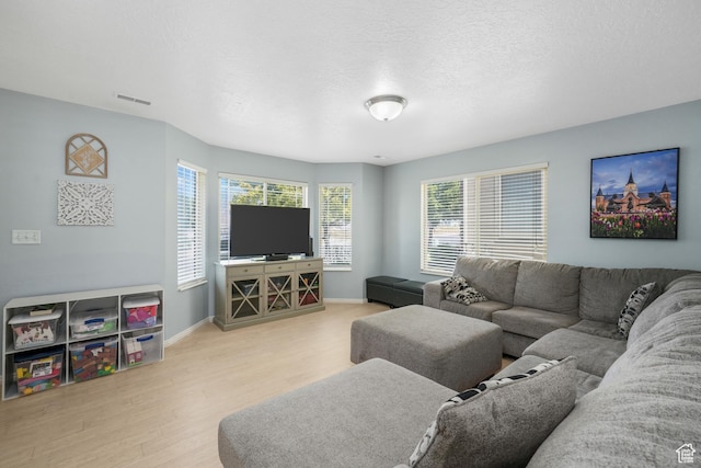 1244 E 800 N Unit 43, Spanish Fork, UT 84660 - living area featuring wood finished floors and baseboards