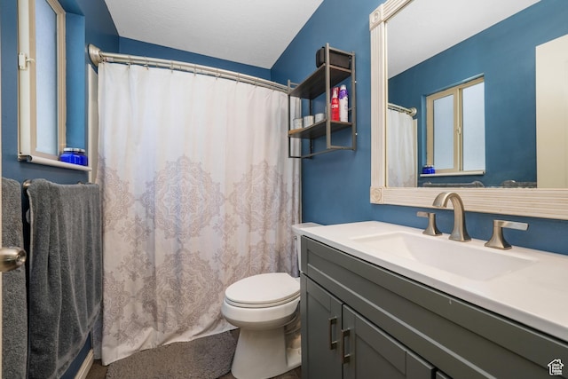 1244 E 800 N Unit 43, Spanish Fork, UT 84660 - bathroom with vanity and a shower with shower curtain
