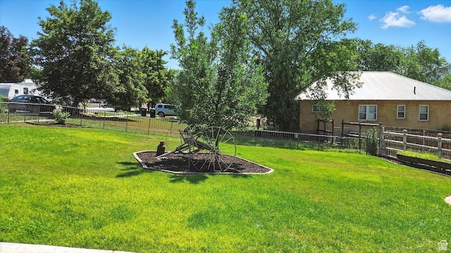 367 W 400 N, Malad City, ID 83252 - view of yard