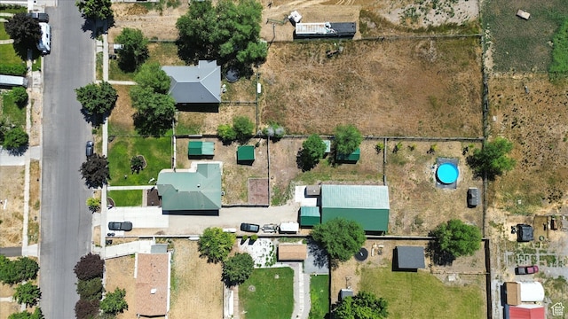 367 W 400 N, Malad City, ID 83252 - aerial view of property and surrounding area