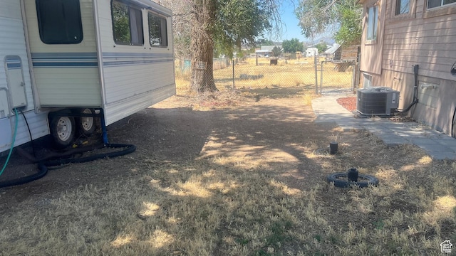 60 W 100th St N, Fillmore, UT 84631 - view of yard