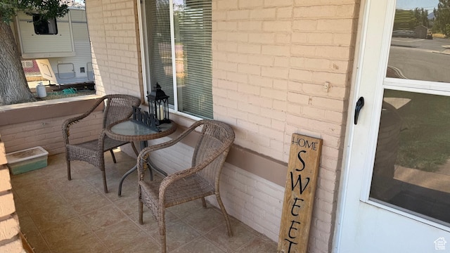 60 W 100th St N, Fillmore, UT 84631 - view of balcony