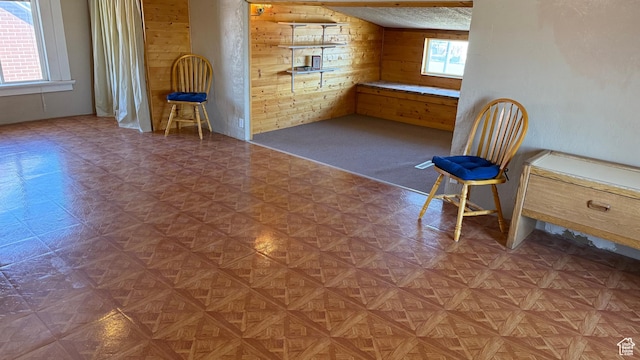 60 W 100th St N, Fillmore, UT 84631 - unfurnished room featuring wood walls