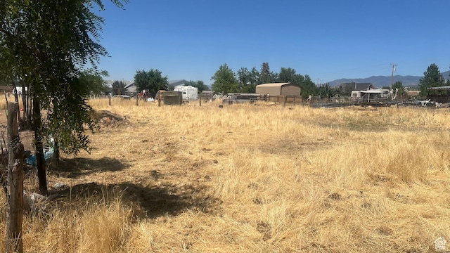 60 W 100th St N, Fillmore, UT 84631 - view of local wilderness with a mountainous background and rural landscape