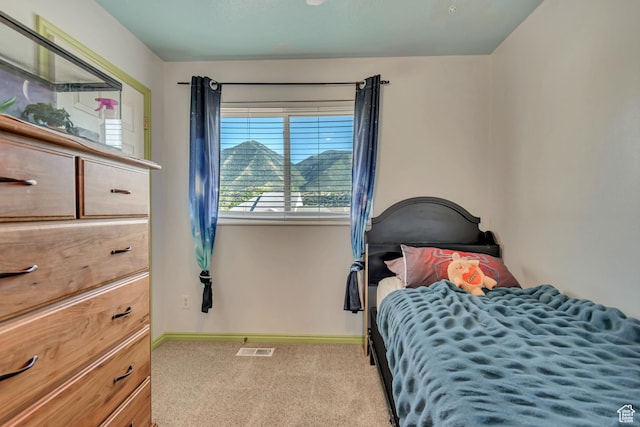 3149 E 1610 S, Spanish Fork, UT 84660 - carpeted bedroom featuring baseboards