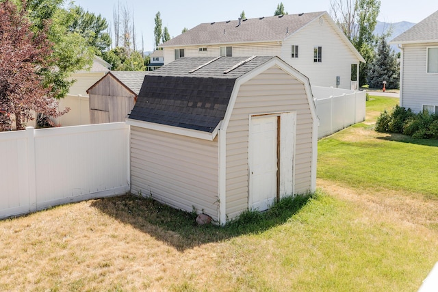 431 S Oakwood Dr W, Logan, UT 84321 - view of shed