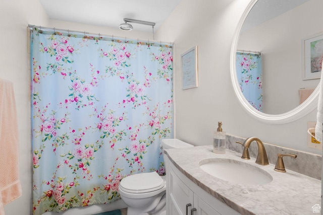 5062 S 2875 W, Roy, UT 84067 - full bath with vanity and curtained shower