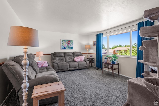 5062 S 2875 W, Roy, UT 84067 - carpeted living room with baseboards