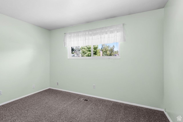 5062 S 2875 W, Roy, UT 84067 - empty room featuring carpet flooring and baseboards