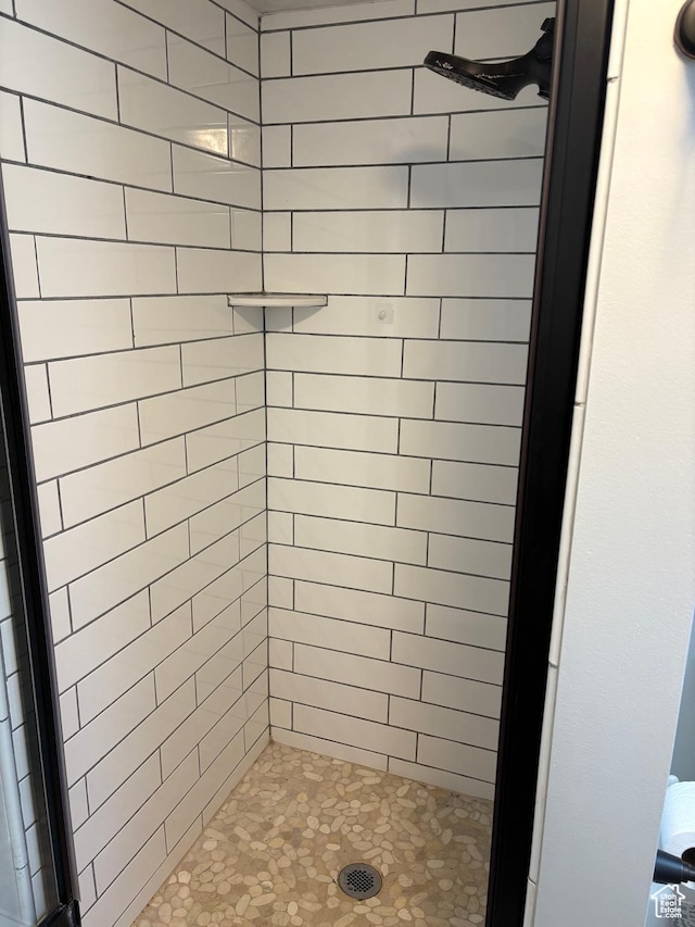 2044 Madison Ave, Ogden, UT 84401 - bathroom featuring a shower stall