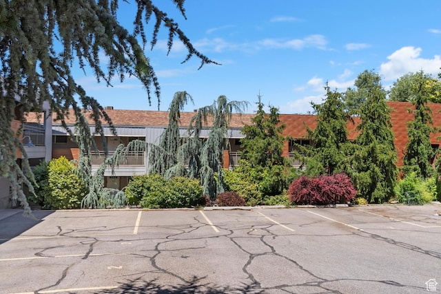 650 N 300 W Unit 229, Salt Lake City, UT 84103 - view of building exterior with uncovered parking