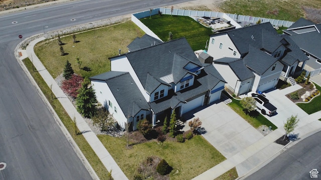 15008 S Springtime Rd, Draper Ut Cnty, UT 84020 - aerial view of residential area