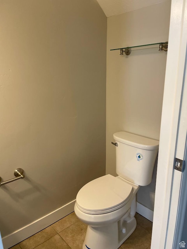 2126 W Fernside St, West Haven, UT 84401 - bathroom with tile patterned floors and baseboards