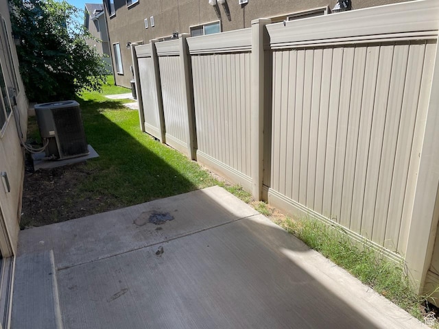 2126 W Fernside St, West Haven, UT 84401 - view of yard featuring a patio