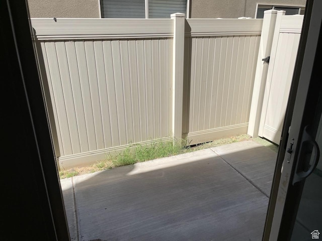 2126 W Fernside St, West Haven, UT 84401 - view of gate