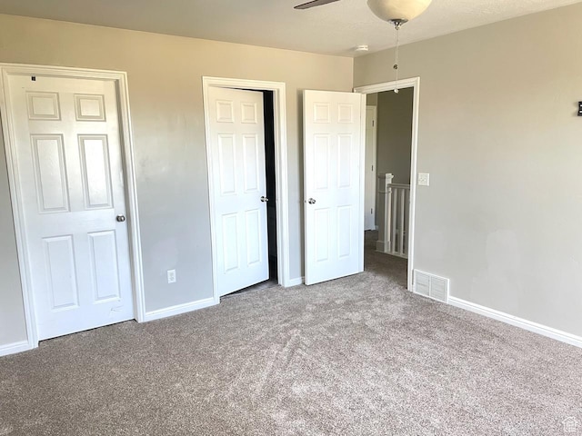 2126 W Fernside St, West Haven, UT 84401 - unfurnished bedroom featuring carpet flooring and baseboards