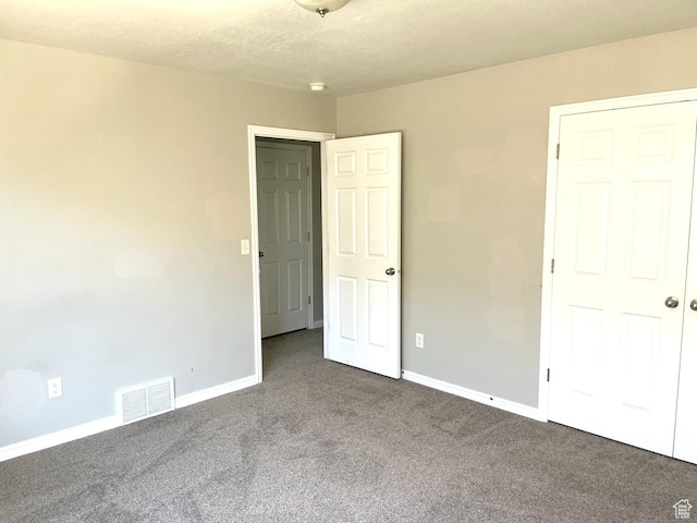 2126 W Fernside St, West Haven, UT 84401 - unfurnished bedroom featuring carpet and a textured ceiling