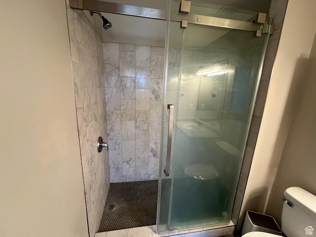 2126 W Fernside St, West Haven, UT 84401 - bathroom featuring a stall shower