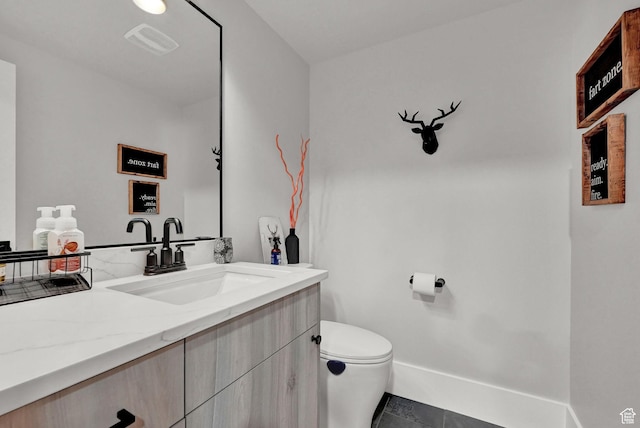 2673 S 4950 W, Taylor, UT 84401 - bathroom featuring vanity and tile patterned flooring