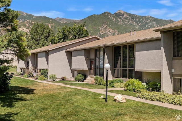 5659 Woodshire Ct, South Ogden, UT 84403 - view of mountain backdrop