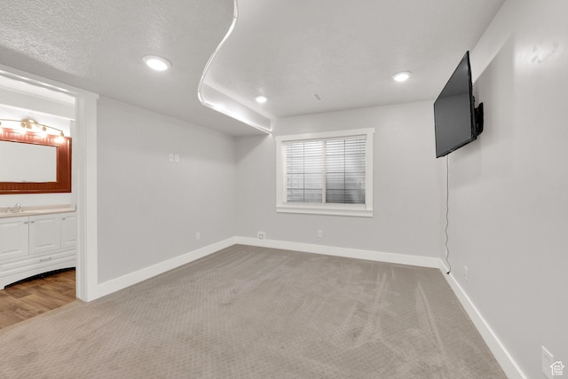 797 E 10 S, American Fork, UT 84003 - basement featuring carpet and recessed lighting