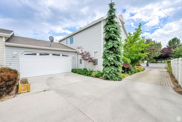 797 E 10 S, American Fork, UT 84003 - view of home's exterior featuring concrete driveway
