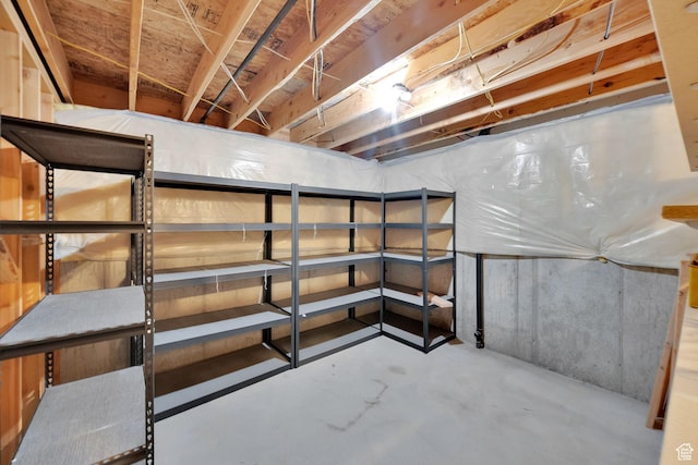 797 E 10 S, American Fork, UT 84003 - view of unfinished basement