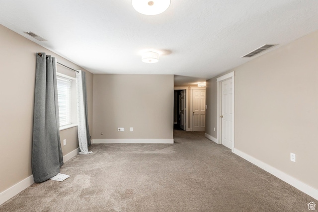 1104 E 220 N, Heber City, UT 84032 - unfurnished room featuring carpet and baseboards