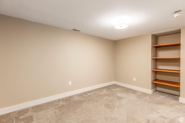 1104 E 220 N, Heber City, UT 84032 - empty room with light colored carpet and a smoke detector