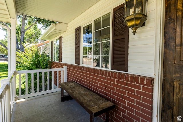1104 E 220 N, Heber City, UT 84032 - view of covered porch