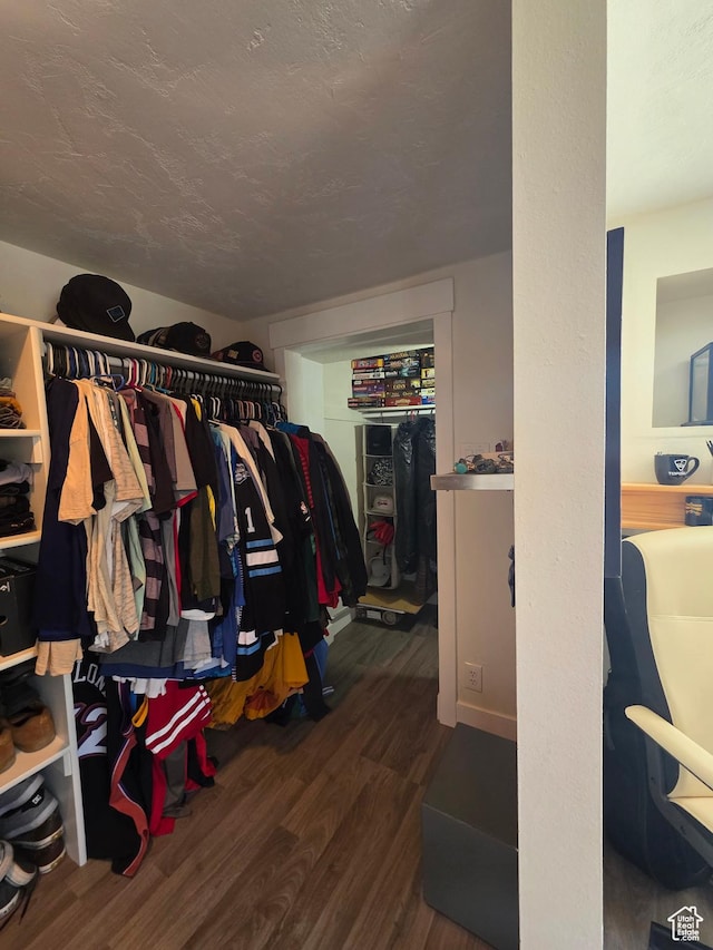1525 N 1250 W, Provo, UT 84604 - walk in closet with wood finished floors